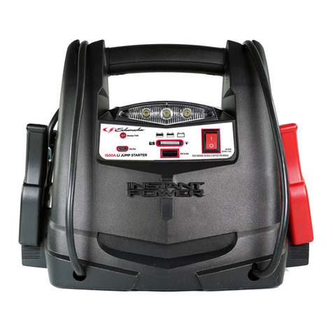 Schumacher Electric SL1519 owner's manual