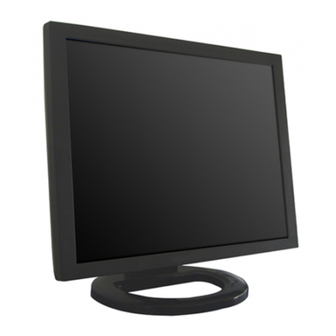 Ganz LED-19 User manual