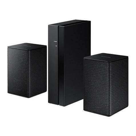 Samsung SWA-8500S/ZF User manual
