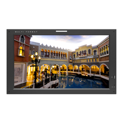 TV Logic SWM Series User manual