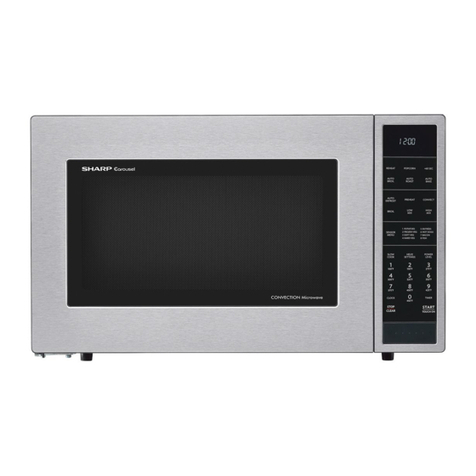 Sharp SMC1585BS User manual