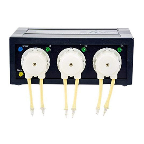 Jecod DP Series user manual