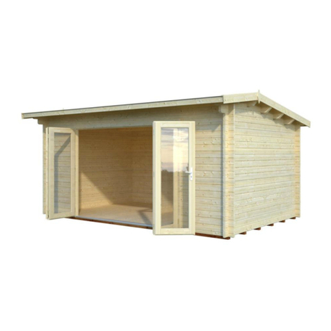 Lemeks Palmako Ines FRB44-5032 installation manual Lemeks Palmako Ines FRB44-5032 installation manual