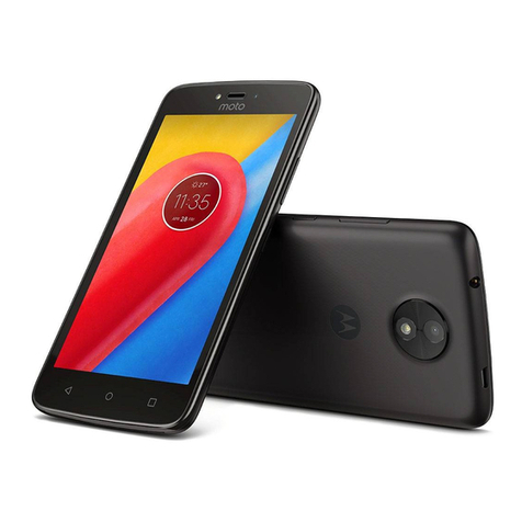 Lenovo Motorola Moto C Instruction sheet