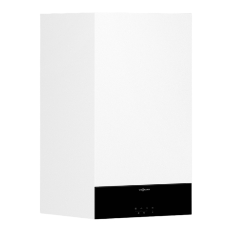 Viessmann B1HF Installation and service instructions