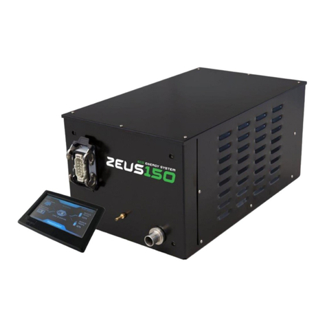 Mobiltech ZEUS150 User manual