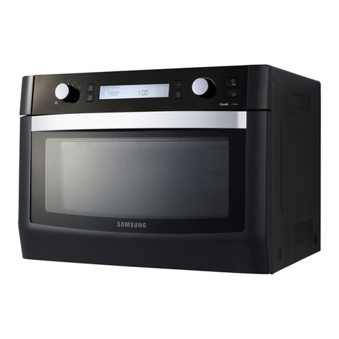 Samsung CP1395ESTR User manual