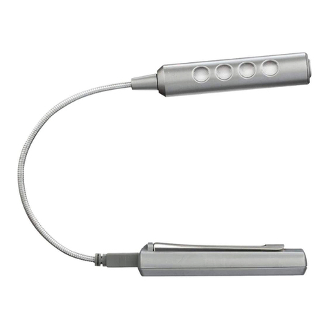 Ritelite LPL792B owner's manual