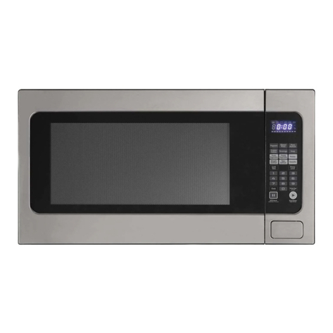 Forte F30MVTKSS instruction manual