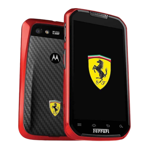 Motorola T56NJ1 User manual