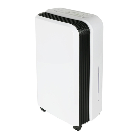 ElectrIQ CDW12L User manual
