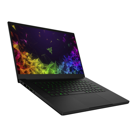 Razer RZ09-0270 user manual