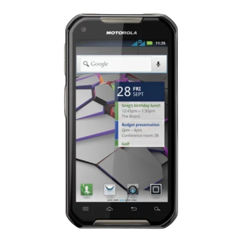 Motorola T56NQ2 User manual