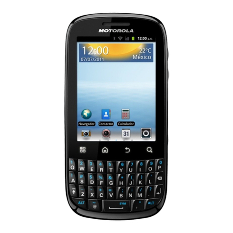 Motorola T56ML3 manual