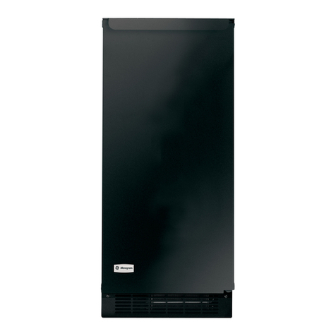 GE Monogram ZDI15 User manual GE Monogram ZDI15 User manual