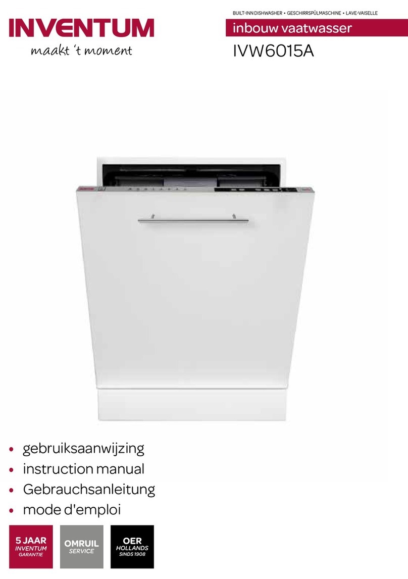 inventum IVW6015A User manual
