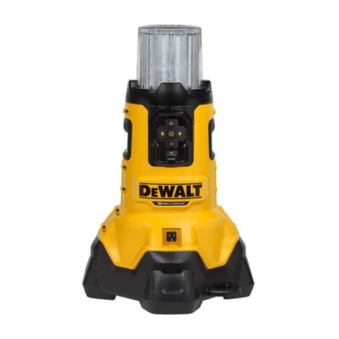 DeWalt DCL070T1 User manual DeWalt DCL070T1 User manual