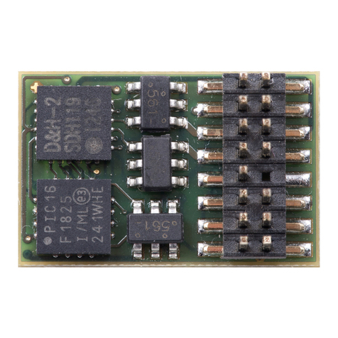 D&H PD05A manual