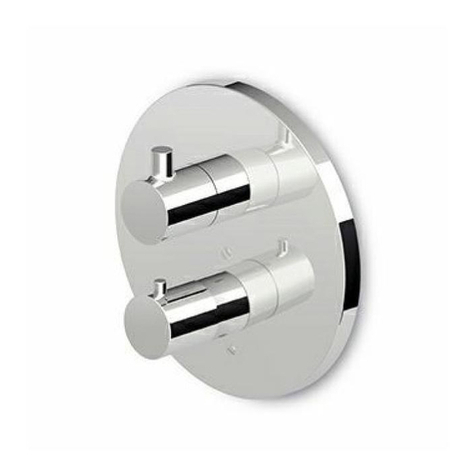 ZUCCHETTI R97900 Instruction for the installation
