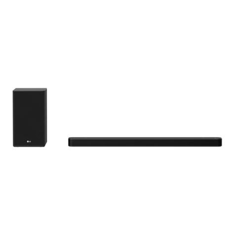 LG SPP8-W owner's manual