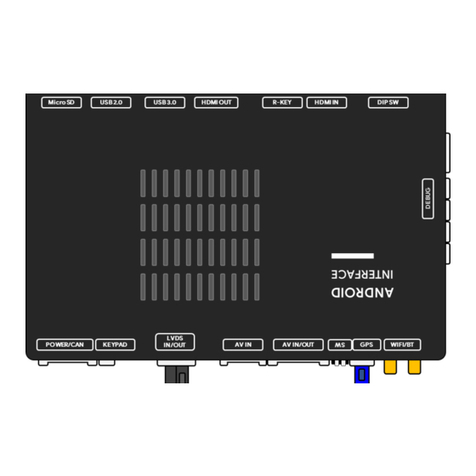 Sune Technology SUNE10-MIB2 User manual