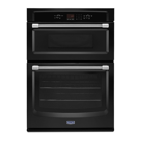 Maytag MMW7730DE User manual
