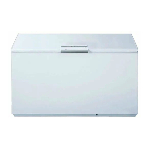 AEG A63230GT user manual