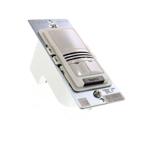 LEGRAND Wattstopper LMDW-102 User manual