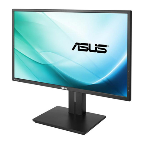 Asus PB277 Series User manual