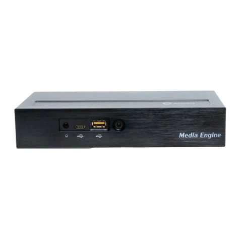 AOpen ME57U User manual