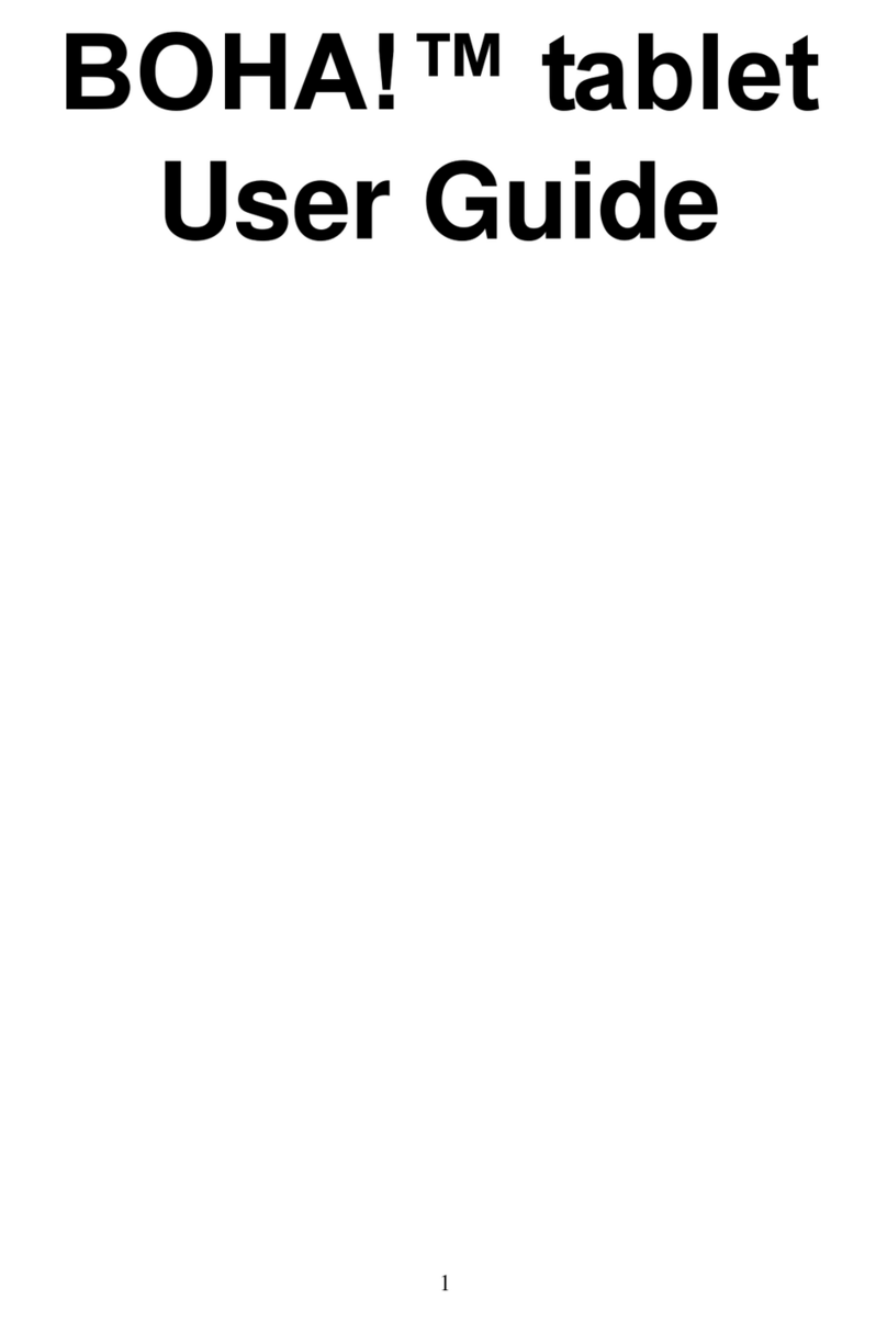 TransAct BOHA! M1010 user guide