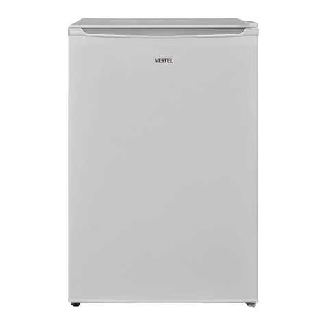 VESTEL K-T041W user manual