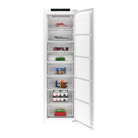 Blomberg FNT3454i User manual