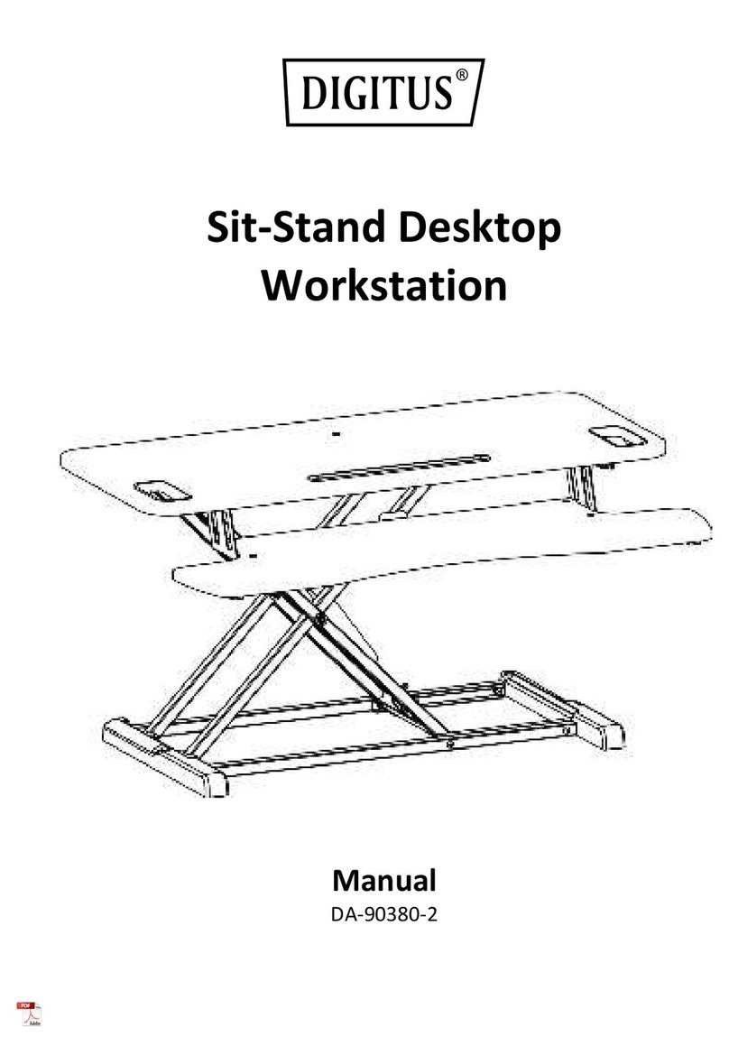 Digitus DA-90380-2 manual