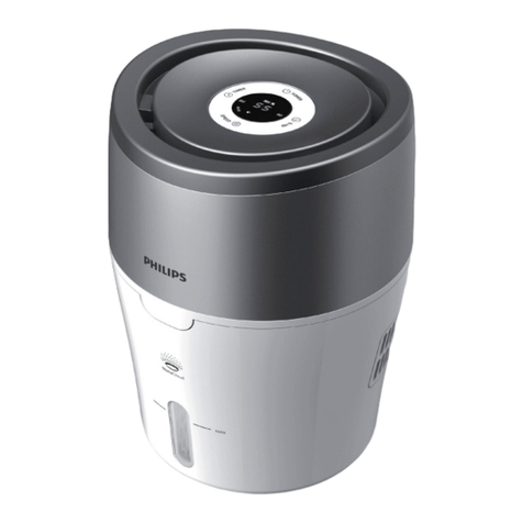 Philips HU4803 User manual