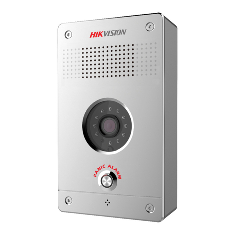 HIK VISION DS-PEA12-P/ZJ User manual