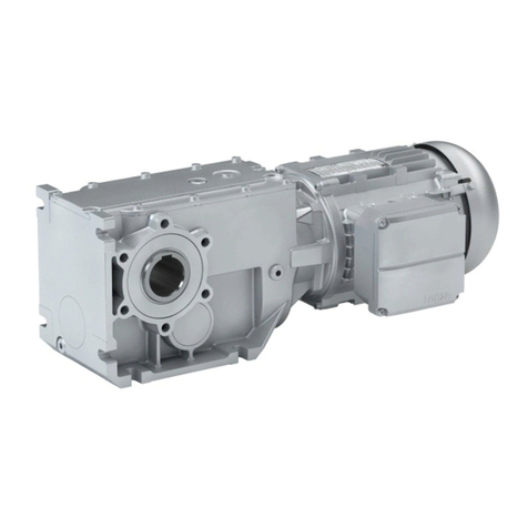 Lenze M55BH063S04 Guide