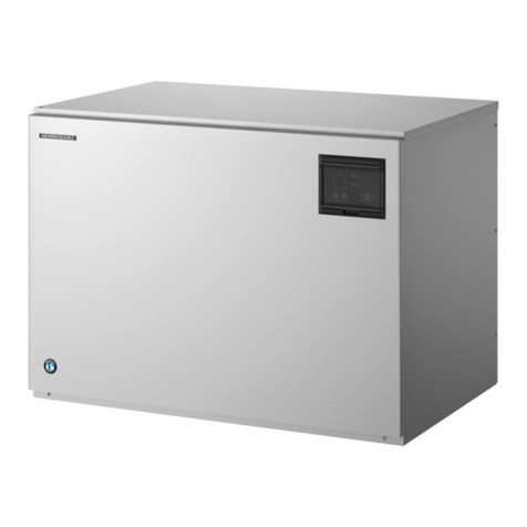 Hoshizaki FM-1800ALKE-SB User manual