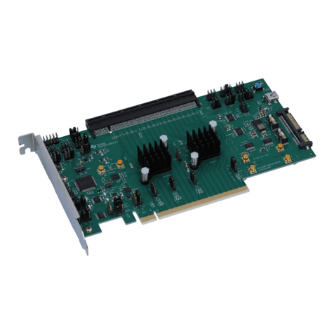Texas Instruments DS160PT801X16EVM User manual Texas Instruments DS160PT801X16EVM User manual