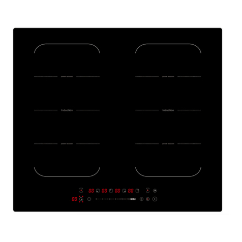 K&H IN-6804FSL Operator's manual