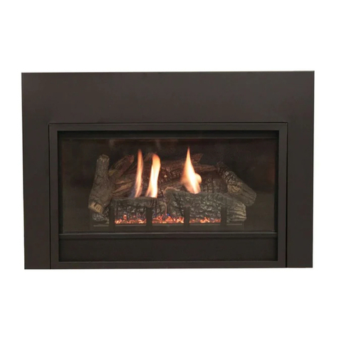 Empire Comfort Systems DVC28IN71 Quick start guide Empire Comfort Systems DVC28IN71 Quick start guide