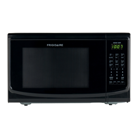 Electrolux Frigidaire FFCE1439L Use & care manual