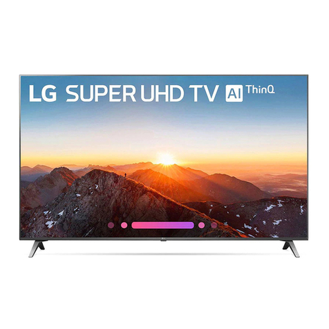 LG 65SK8000AUB owner's manual