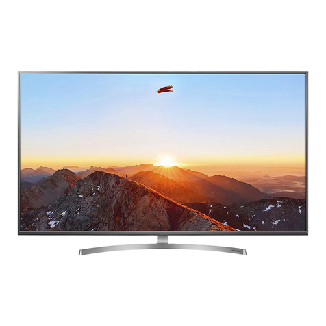 LG 75SK8050PUA User manual