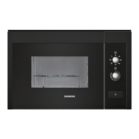 Siemens HF22G564 User manual
