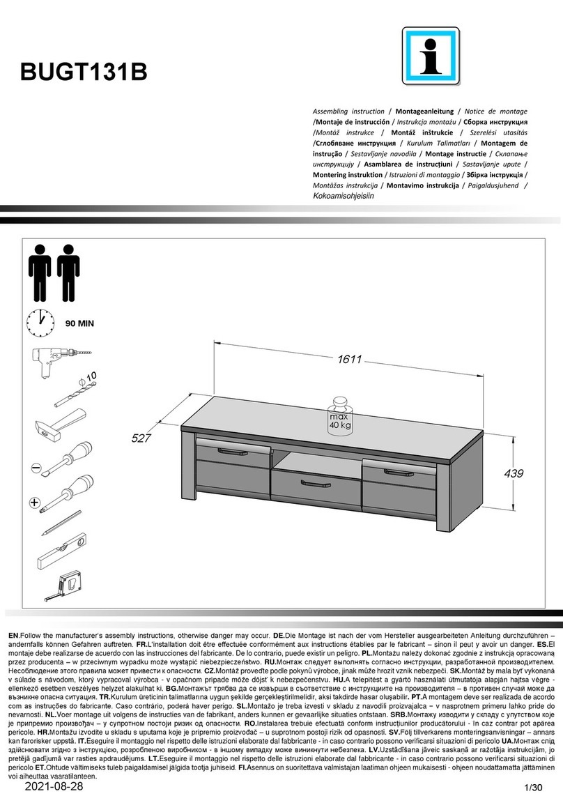 Emmezeta BUGT131B User manual Emmezeta BUGT131B User manual