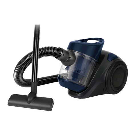 Lumme LU-3212 User manual