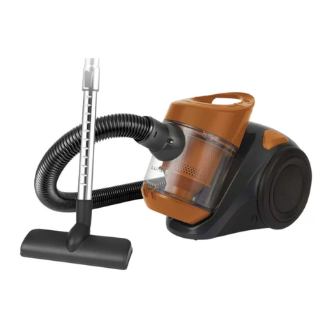 Lumme LU-3211 User manual