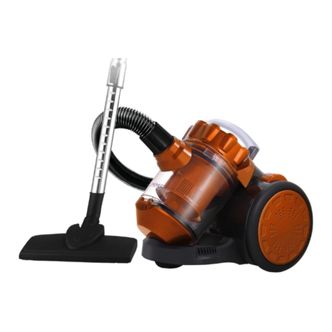 Lumme LU-3209 user manual