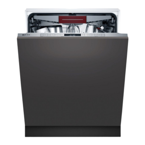 NEFF S395HCX26G User manual NEFF S395HCX26G User manual